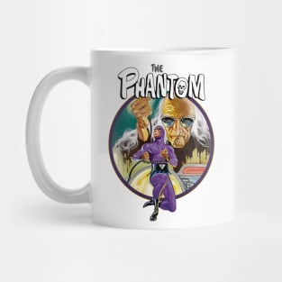 The walking ghost Mug